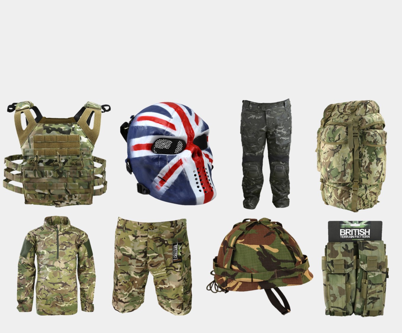 Military Clothing